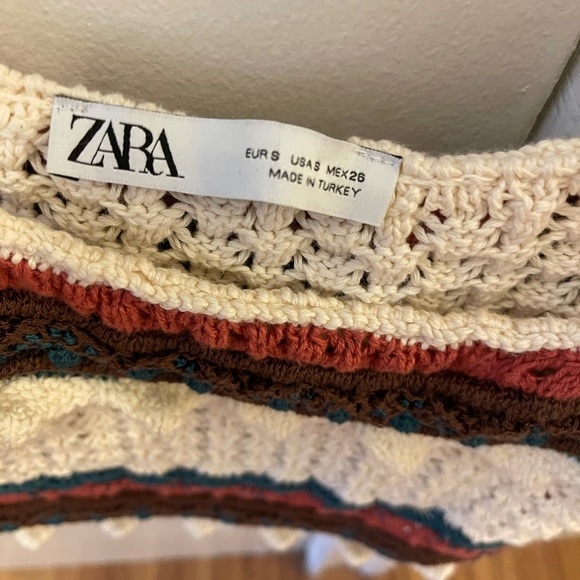 Zara knit Top! - Picture 6 of 6